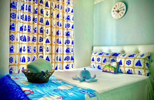 Constanza Hotel | El Patio Azul