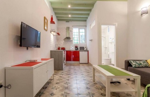 Triana Apartment | "El Patio de Triana"