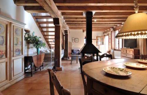 Canicosa House | El Patio