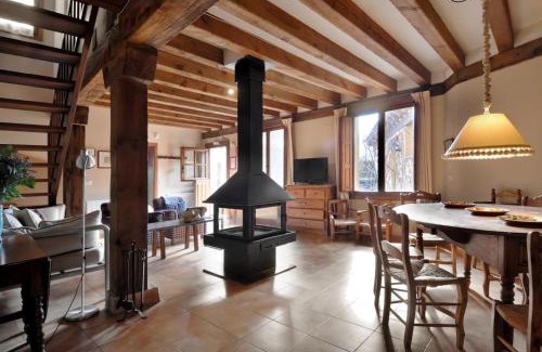 Canicosa House | El Patio