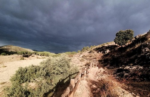 Quentar House | El Pedregal Del Tocón