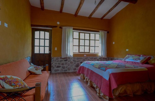 Huaran Bed & Breakfast | El Pedregal Ecolodge