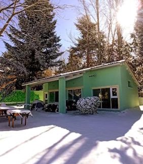 Estacion de El Espinar House | El Pinsapo