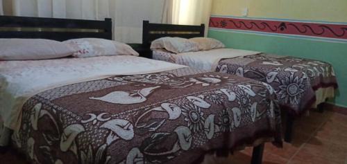 Tepeaca Hotel | El Portón de Cortés