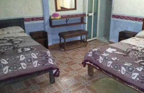 Tepeaca Hotel | El Portón de Cortés