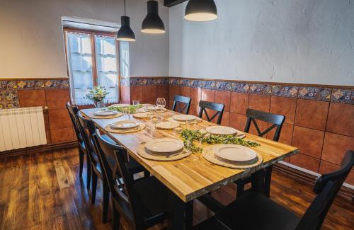 Aronces Villa | El Pradin