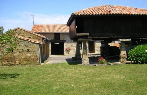 Villaviciosa House | El Prado de la Romia House