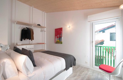 Algorta Apartment | El puerto viejo