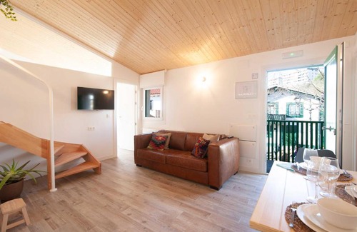 Algorta Apartment | El puerto viejo