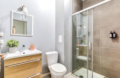 Bastide Saint-Louis Apartment | El Quatro - Wifi - Central - tout équipé