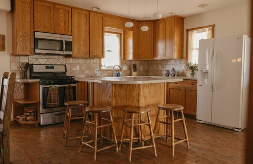 Corrales House | El Ranchito Alegre de Corrales