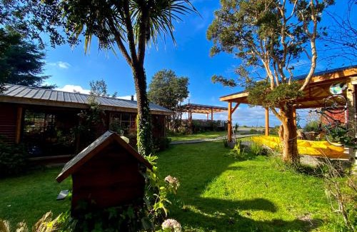 Queilen Cabin | El Reflejo Lodge Spa - Queilen - Chiloé