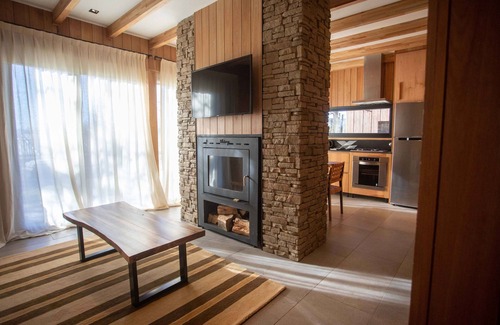 Lanin National Park Hotel | El Refugio Ski & Summer Lodge
