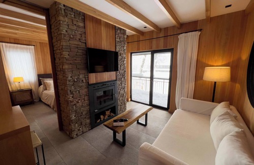 Lanin National Park Hotel | El Refugio Ski & Summer Lodge