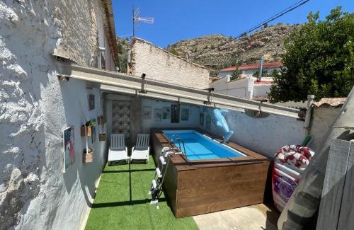 Barrio del Santuario House | El Refugio de Chloe