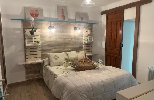 Barrio del Santuario House | El Refugio de Chloe