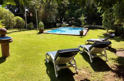 San Miguel House | El Refugio de las Palomas