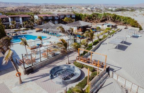 Vichayito Hotel | El Refugio de Vichayito