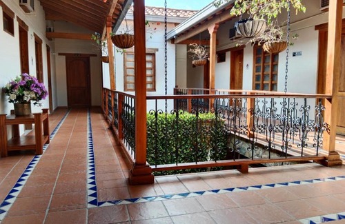 Otrabanda Hotel | el resort