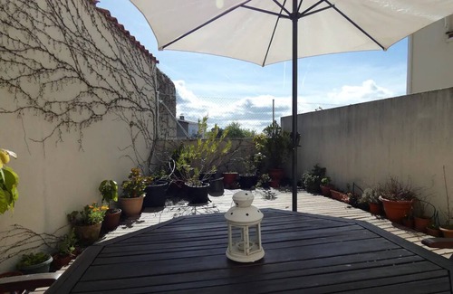 Fresnedillas de la Oliva Apartment | El Rincón de Fresnedillas