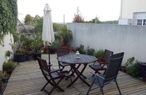 Fresnedillas de la Oliva Apartment | El Rincón de Fresnedillas
