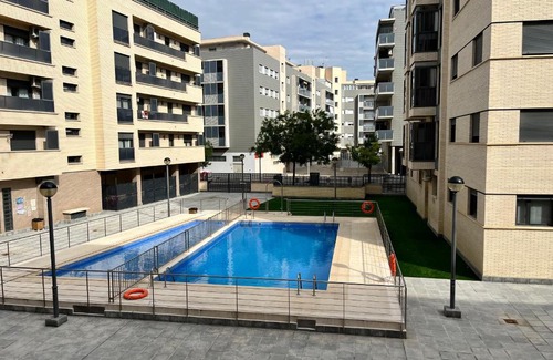 Barrio de Santo Domingo y San Martin Apartment | El rincón de Martín en Huesca