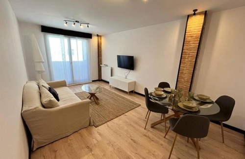 Barrio de Santo Domingo y San Martin Apartment | El rincón de Martín en Huesca