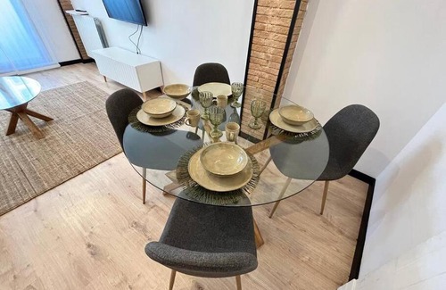 Barrio de Santo Domingo y San Martin Apartment | El rincón de Martín en Huesca