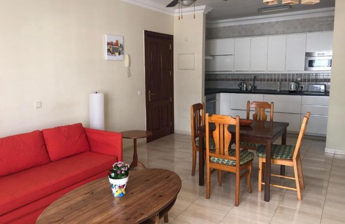 Playa Blanca Apartment | El Rincón del Mar