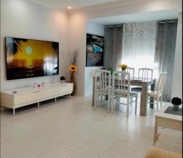 Gandia Apartment | El rincón Del Prado apartamento con 4 AC