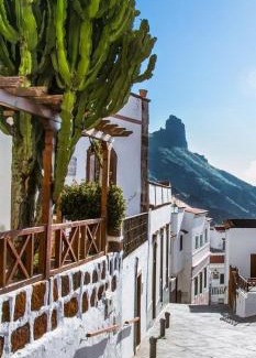 Tejeda House | El Rinconcito de Tejeda