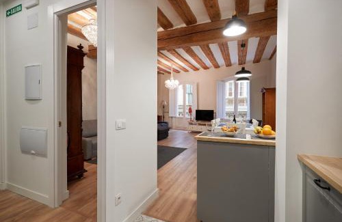 Pamplona City Centre Apartment | El Roblón de la Estafeta