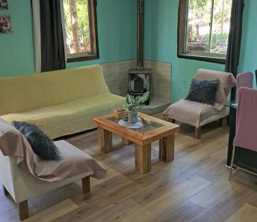 Pucon House | El roble cabañas