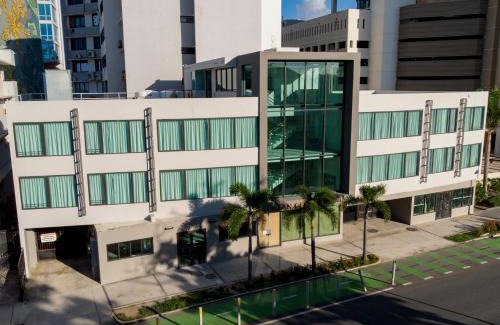 Puerta de Tierra Hotel | El San Geronimo