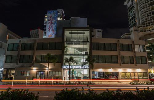 Puerta de Tierra Hotel | El San Geronimo