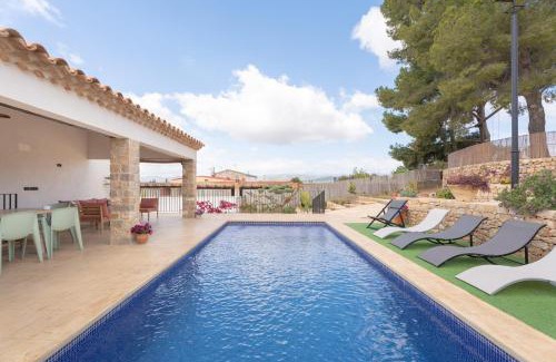 Vall d'Alba Apartment | El Secret De Marco