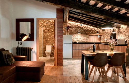 Arbucies Apartment | El Secret - Habitación Dentro de Masía Rural