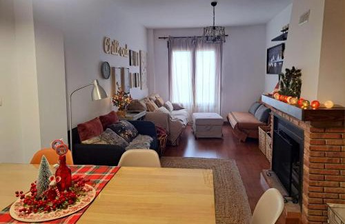 Trevelez Apartment | El Sitio de mi Recreo