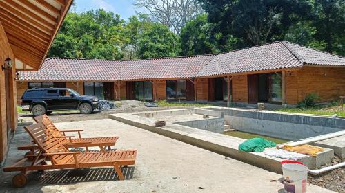 Quebrada La Gamba Bed & Breakfast | El Sueño Belga
