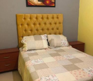 Veracruz Apartment | El sueño de Maria