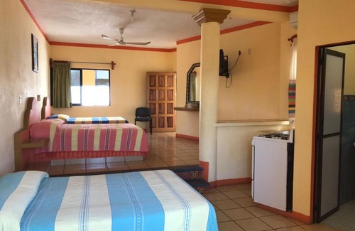 Hidalgo Hotel | El Tucan