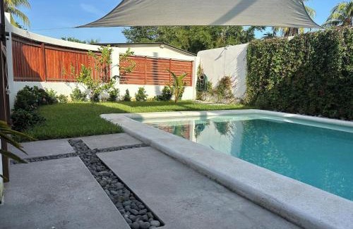 La Libertad House | El Tunco Villa OYA no 2 with private pool