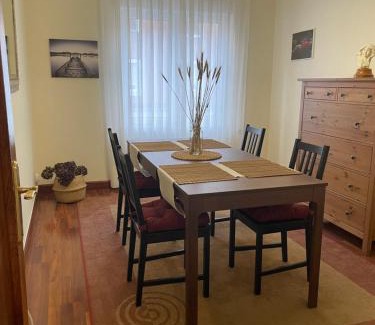 Gijon-Este Apartment | El Urogallo con garaje