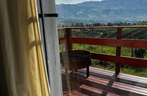 Tafi del Valle Cabin | El Vigia del Valle