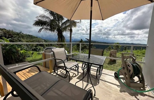 Hato Puerco Villa | El Yunque Sunset Mountain Villa
