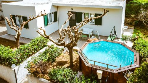 Perivolia Apartment | Elafonisi - Cretan Serenity - Private Pool