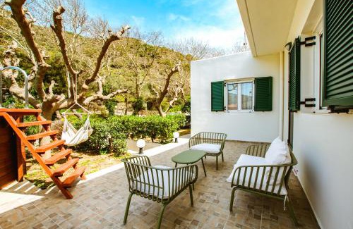 Perivolia Apartment | Elafonisi - Cretan Serenity - Private Pool