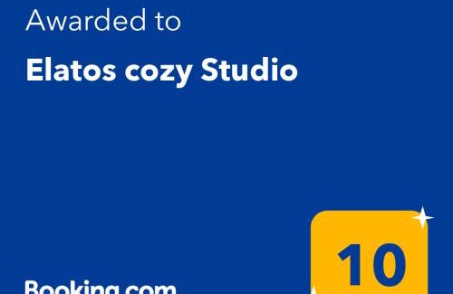 Mesaia Trikala Apartment | Elatos cozy Studio