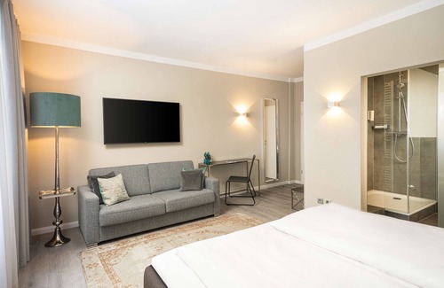 Mitte Hotel | elaya hotel hannover city