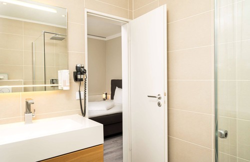 Mitte Hotel | elaya hotel hannover city
